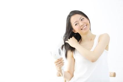 縮毛矯正後のヘアケア