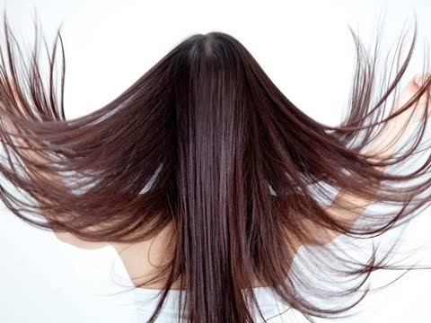 縮毛矯正の成功