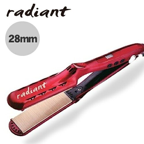 ラディアントストレートアイロン