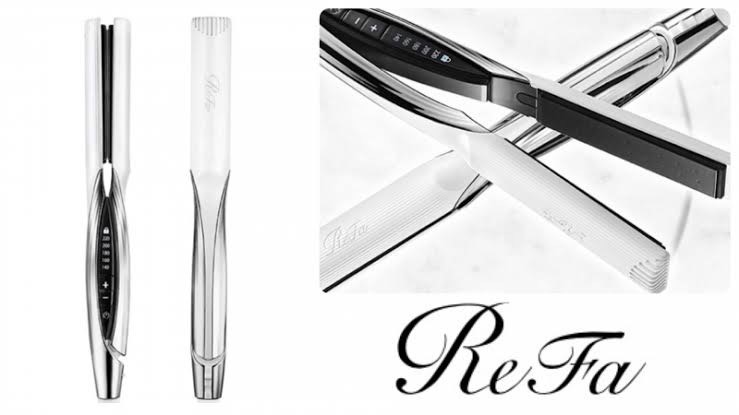 RiFaストレートアイロン