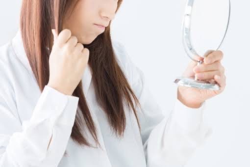 縮毛矯正を辞める