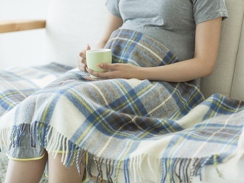 妊娠中の縮毛矯正