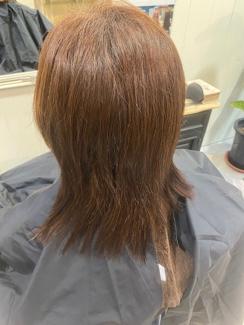 吹田　髪質改善