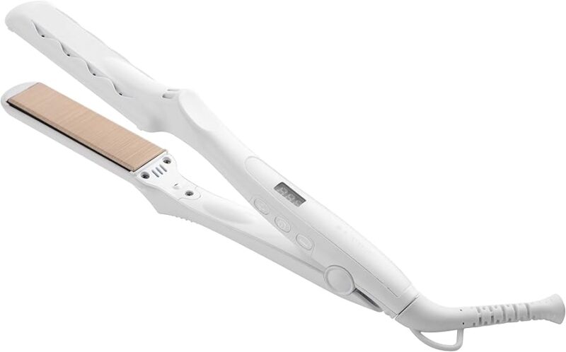 絹女ヘアアイロン