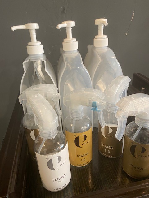 大阪吹田で髪質改善