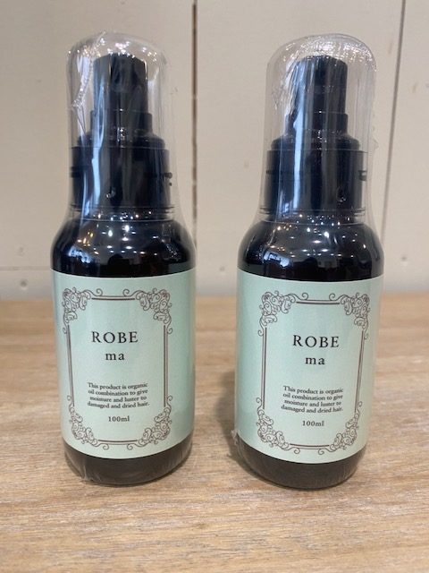 ローブオイル【ROBE】