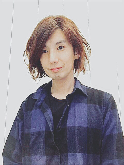 澄川浩二｜hair salon Alice（大阪・吹田）